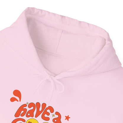 Have a Good Day Customized Unisex Heavy Blend™ Hooded Sweatshirt