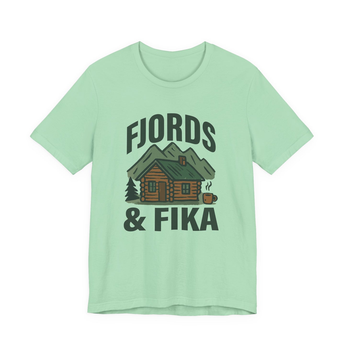 Fjords & Fika T-Shirt