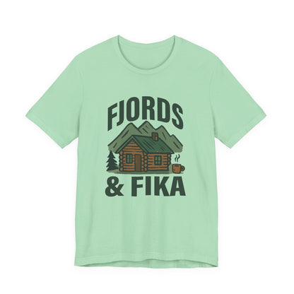 Fjords & Fika T-Shirt