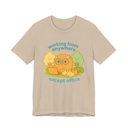 Work from Anywhere T-Shirt