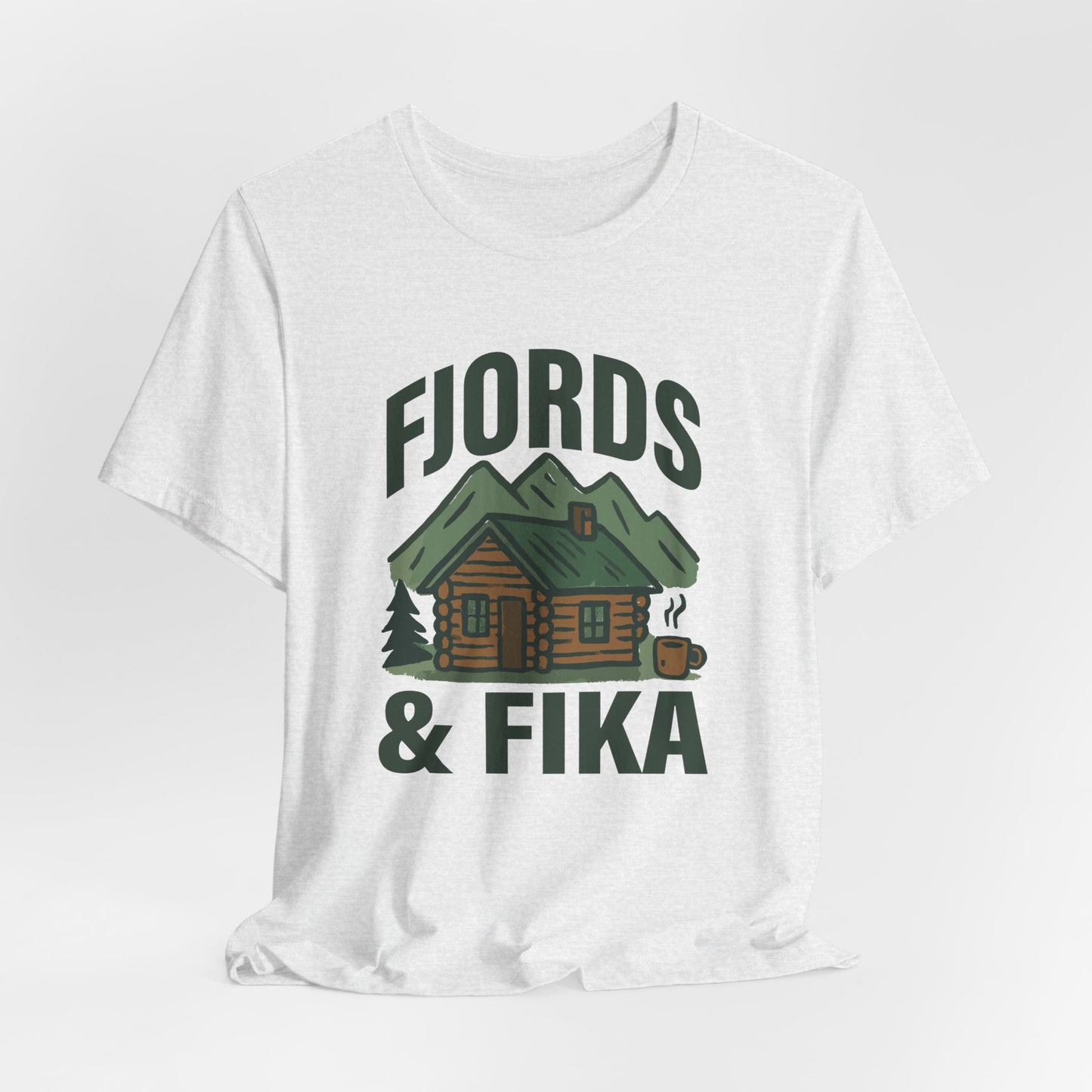 Fjords & Fika T-Shirt