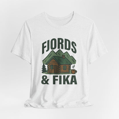 Fjords & Fika T-Shirt