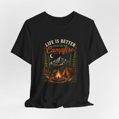 Life Is Better T-Shirt