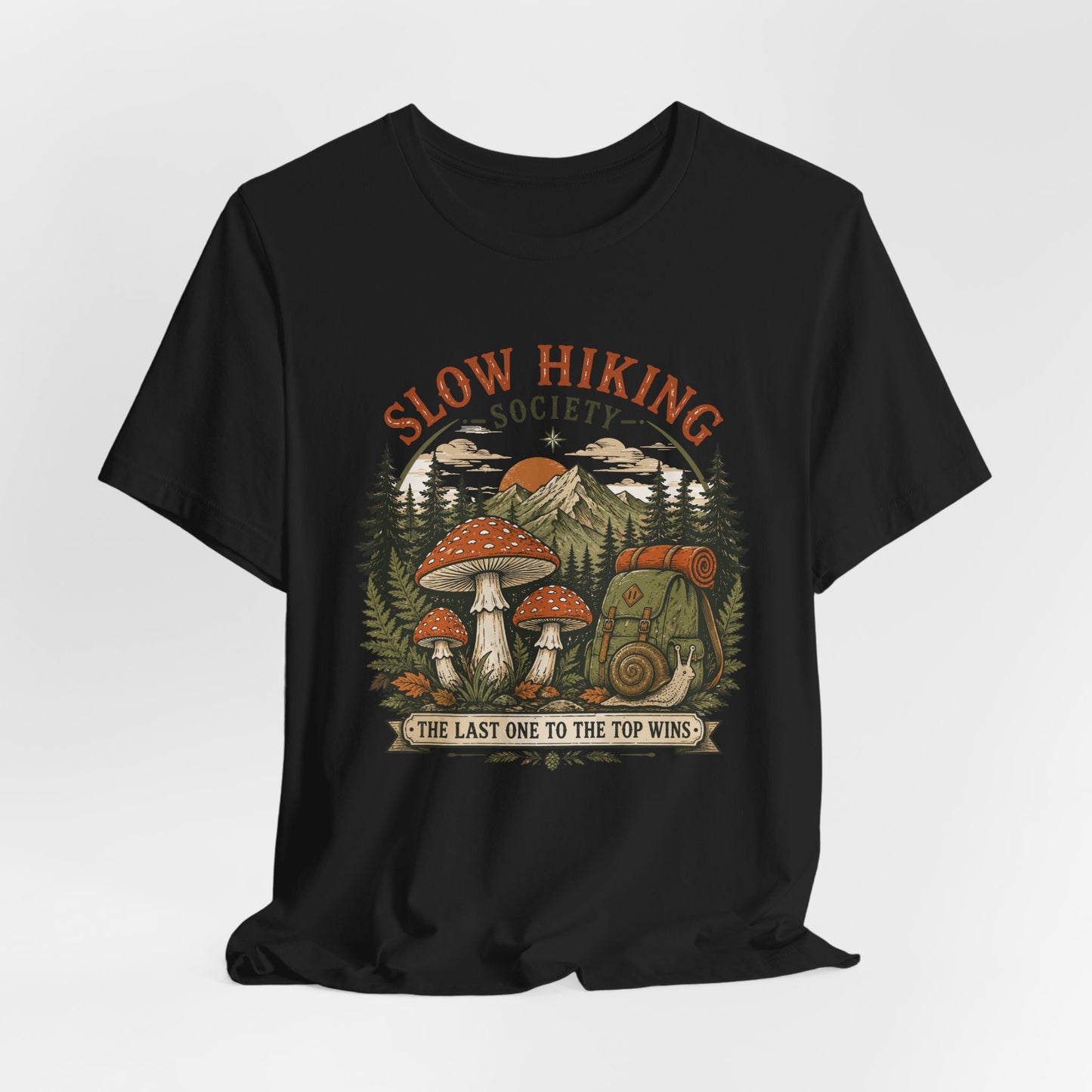 Slow Hiking T-Shirt