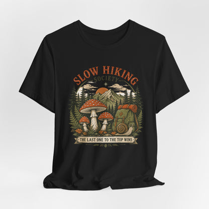 Slow Hiking T-Shirt