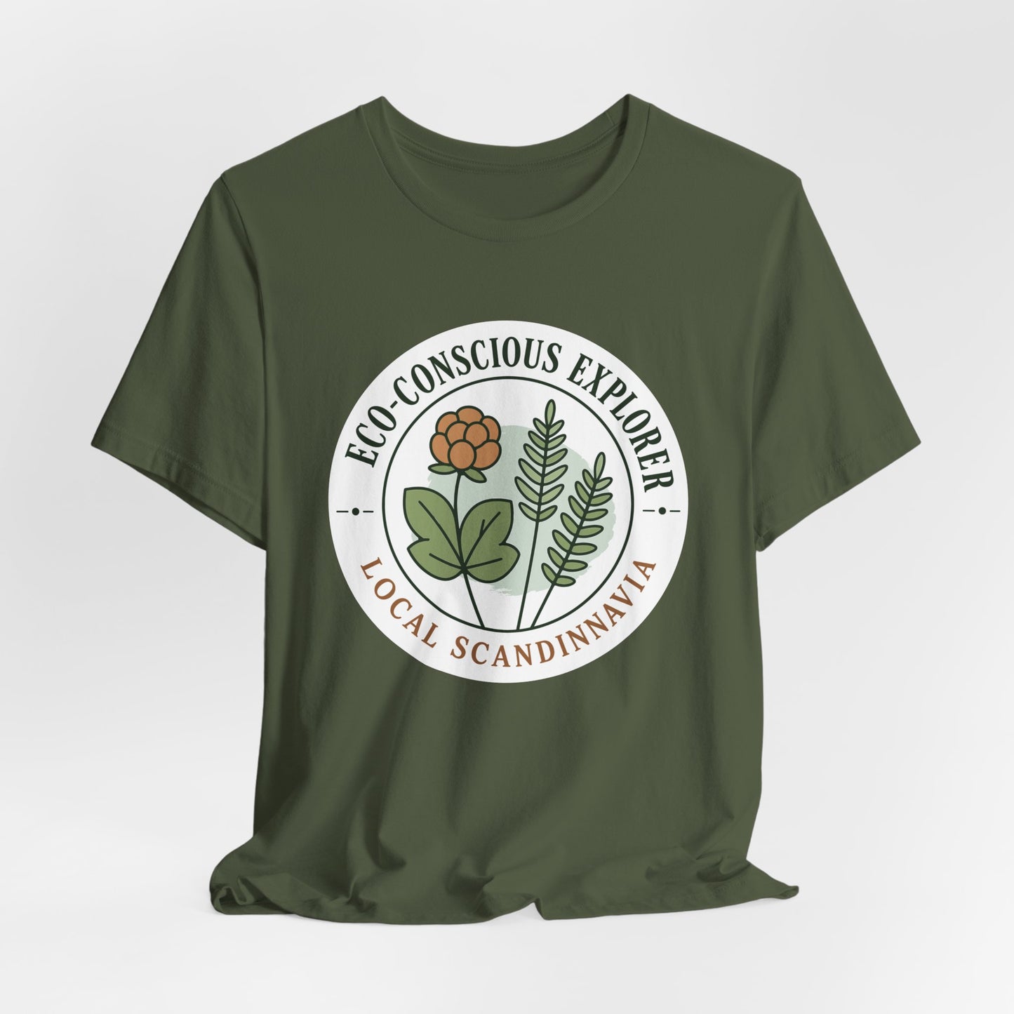 ECO-Conscious Explorer  T-Shirt