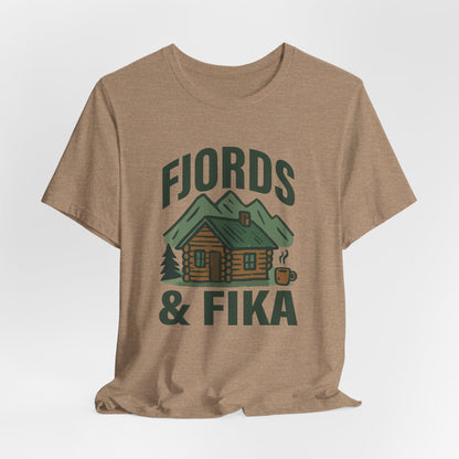 Fjords & Fika T-Shirt