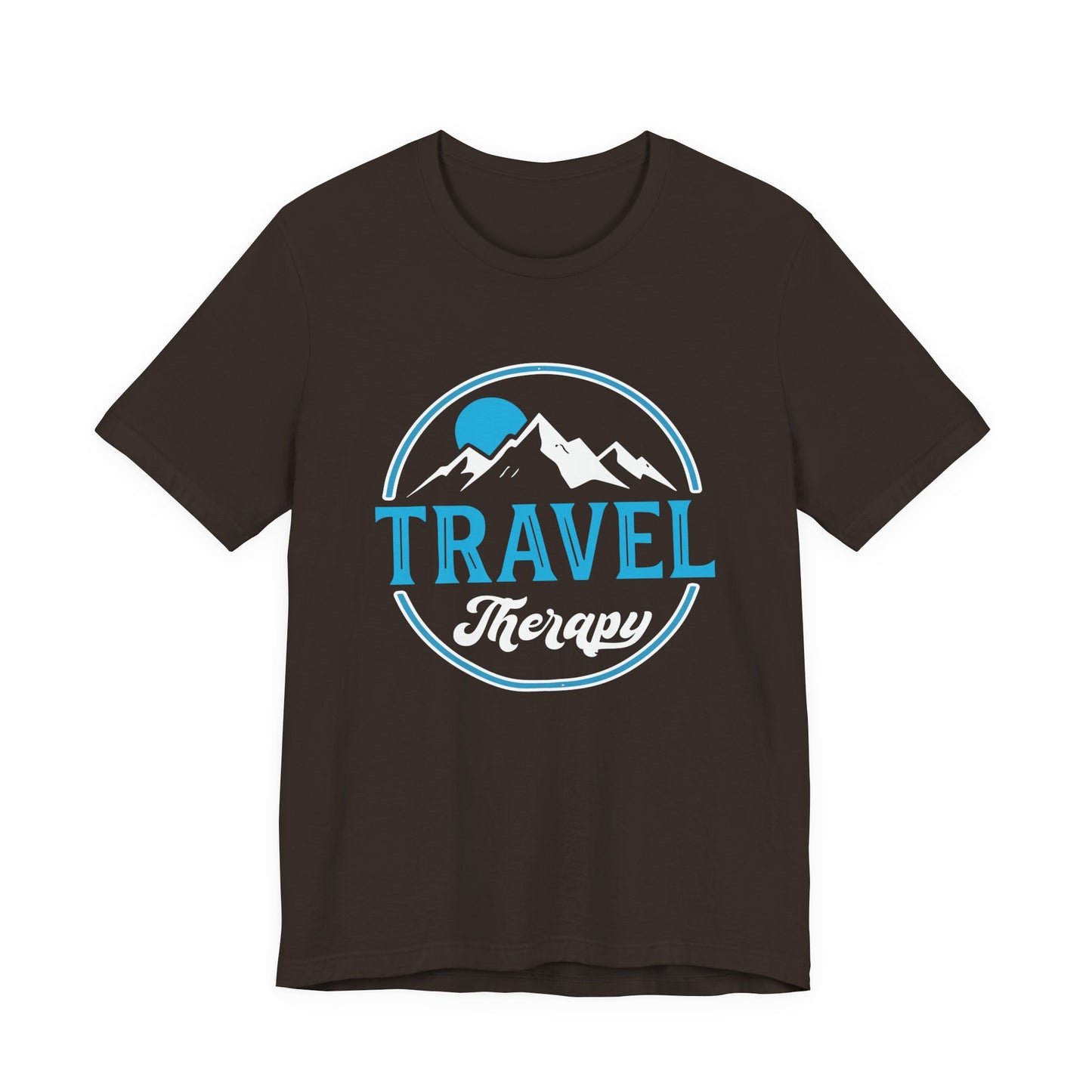 Travel Therapy T-Shirt