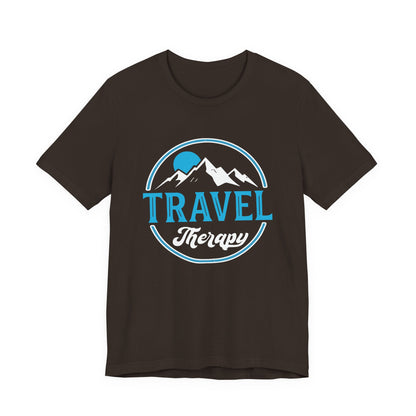 Travel Therapy T-Shirt
