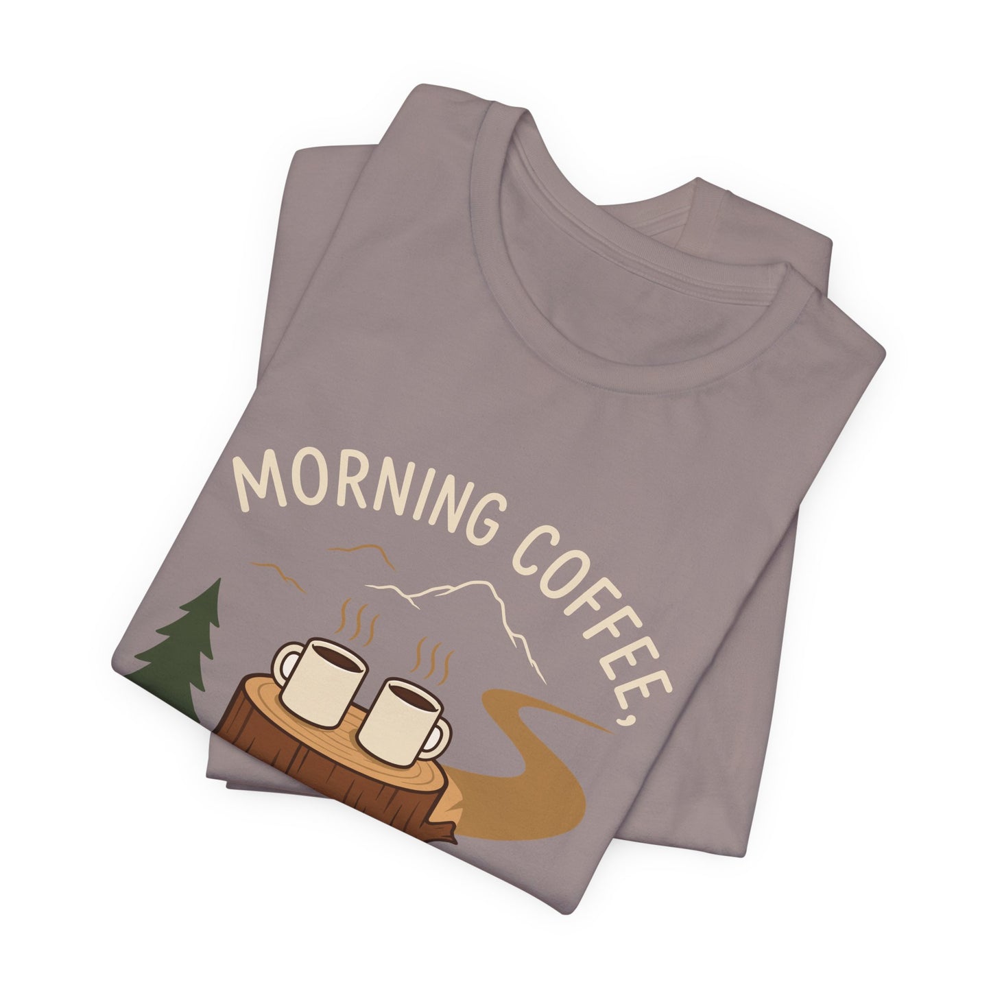 Morning Coffee T-Shirt