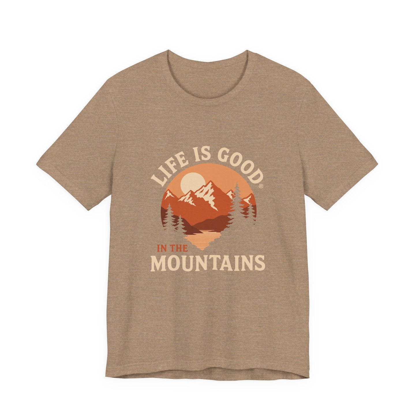 Life Is Good T-Shirt