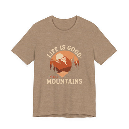 Life Is Good T-Shirt