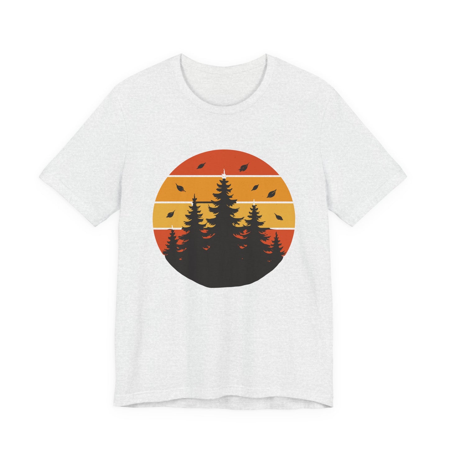 Sunset Trees T-Shirt