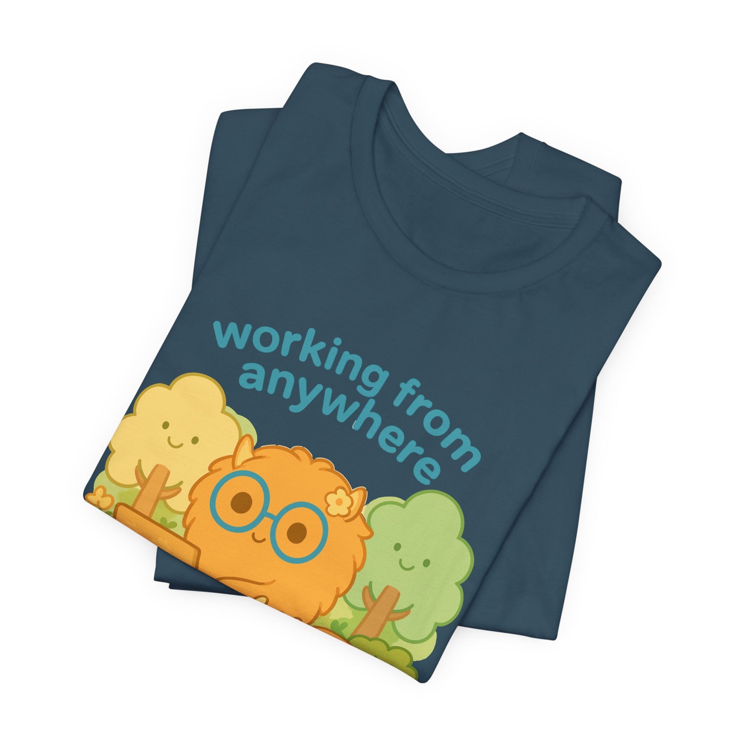 Work from Anywhere T-Shirt