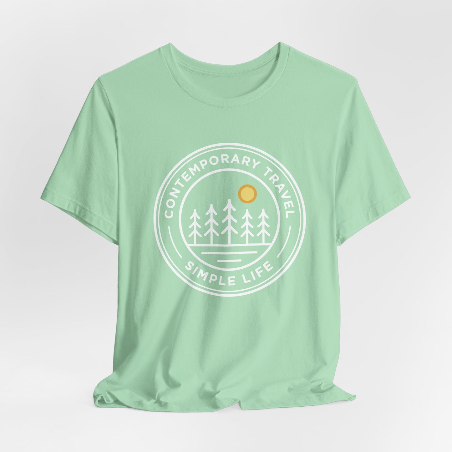Contemporary Travel T-Shirt