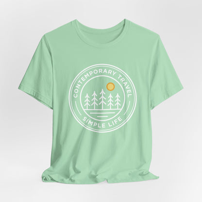 Contemporary Travel T-Shirt