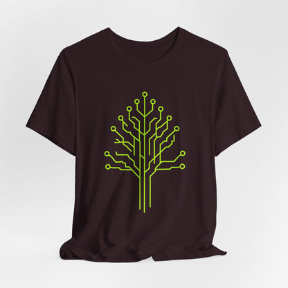 Tech Leaf T-Shirt