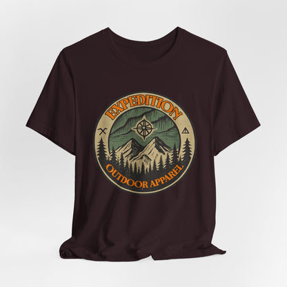 Expedition Outdoor  T-Shirt