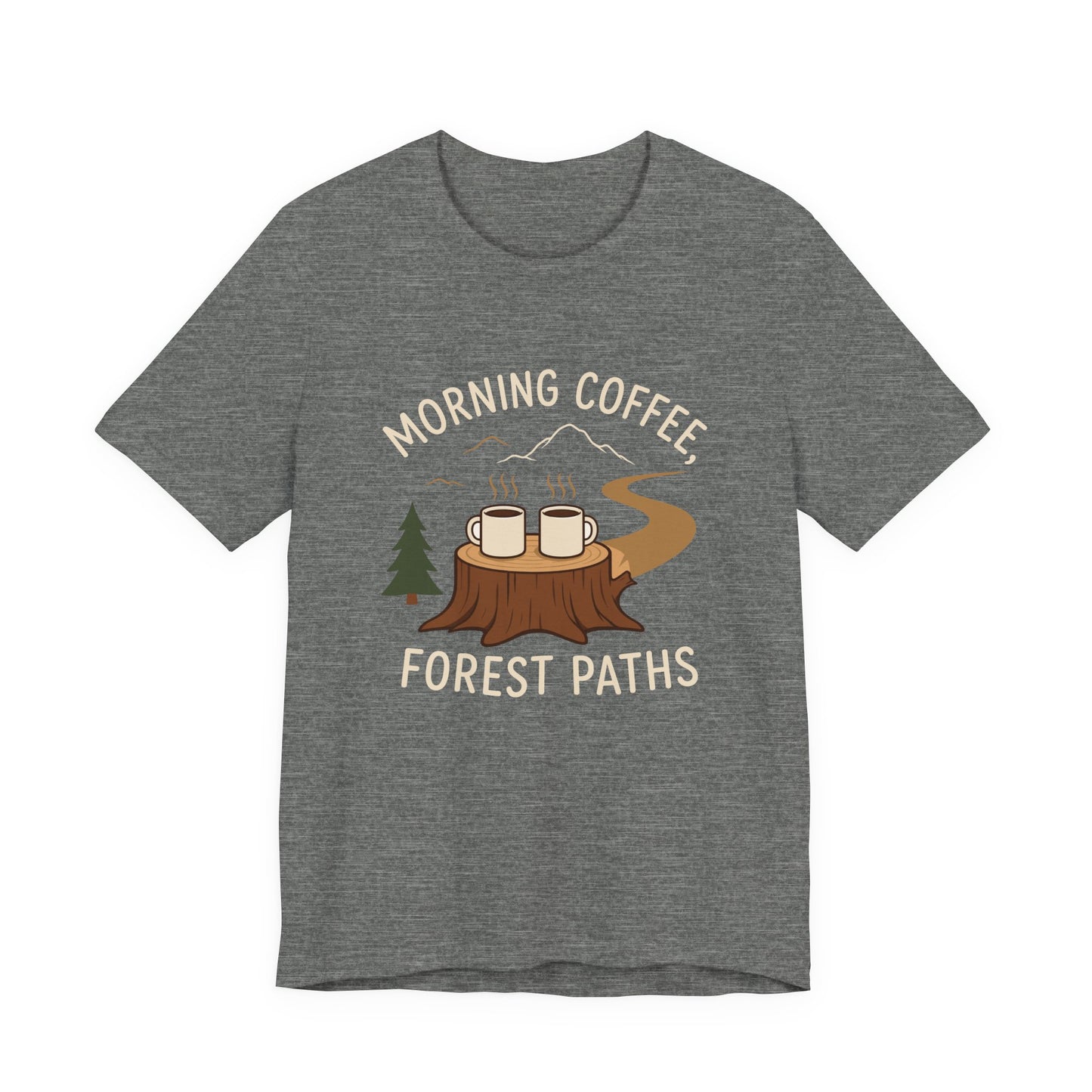 Morning Coffee T-Shirt