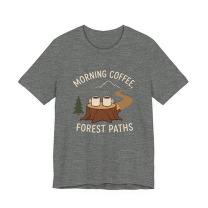 Morning Coffee T-Shirt