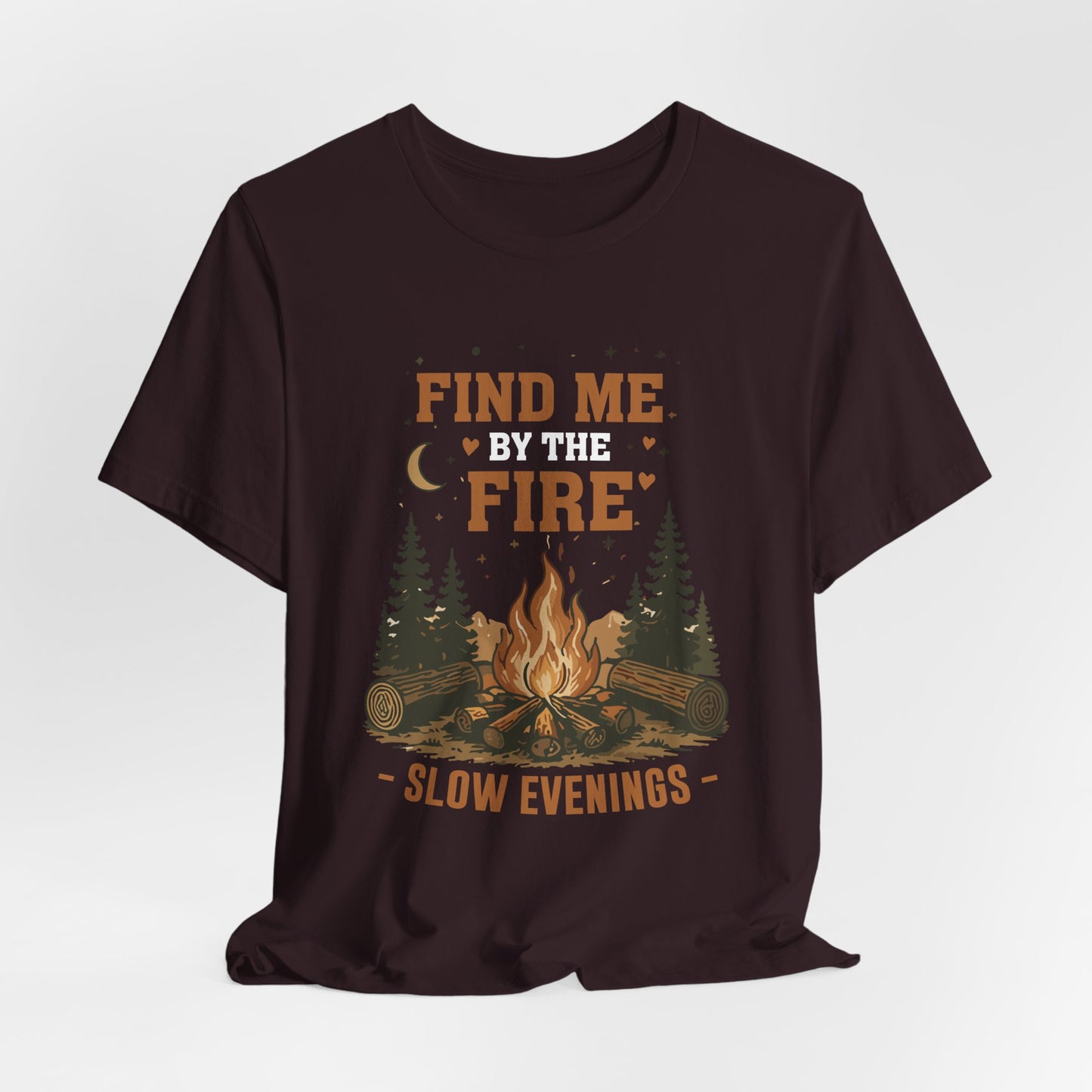 Find Me By The Fire T-Shirt