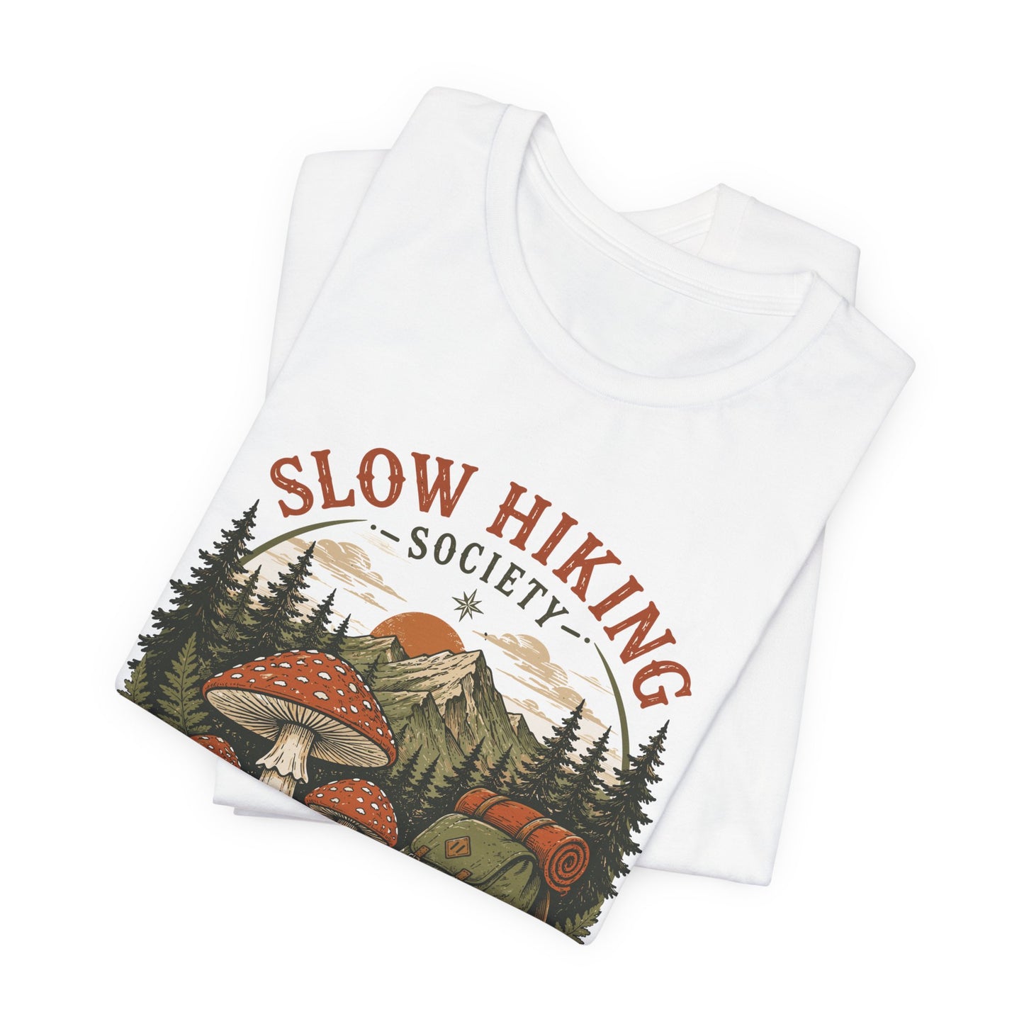 Slow Hiking T-Shirt