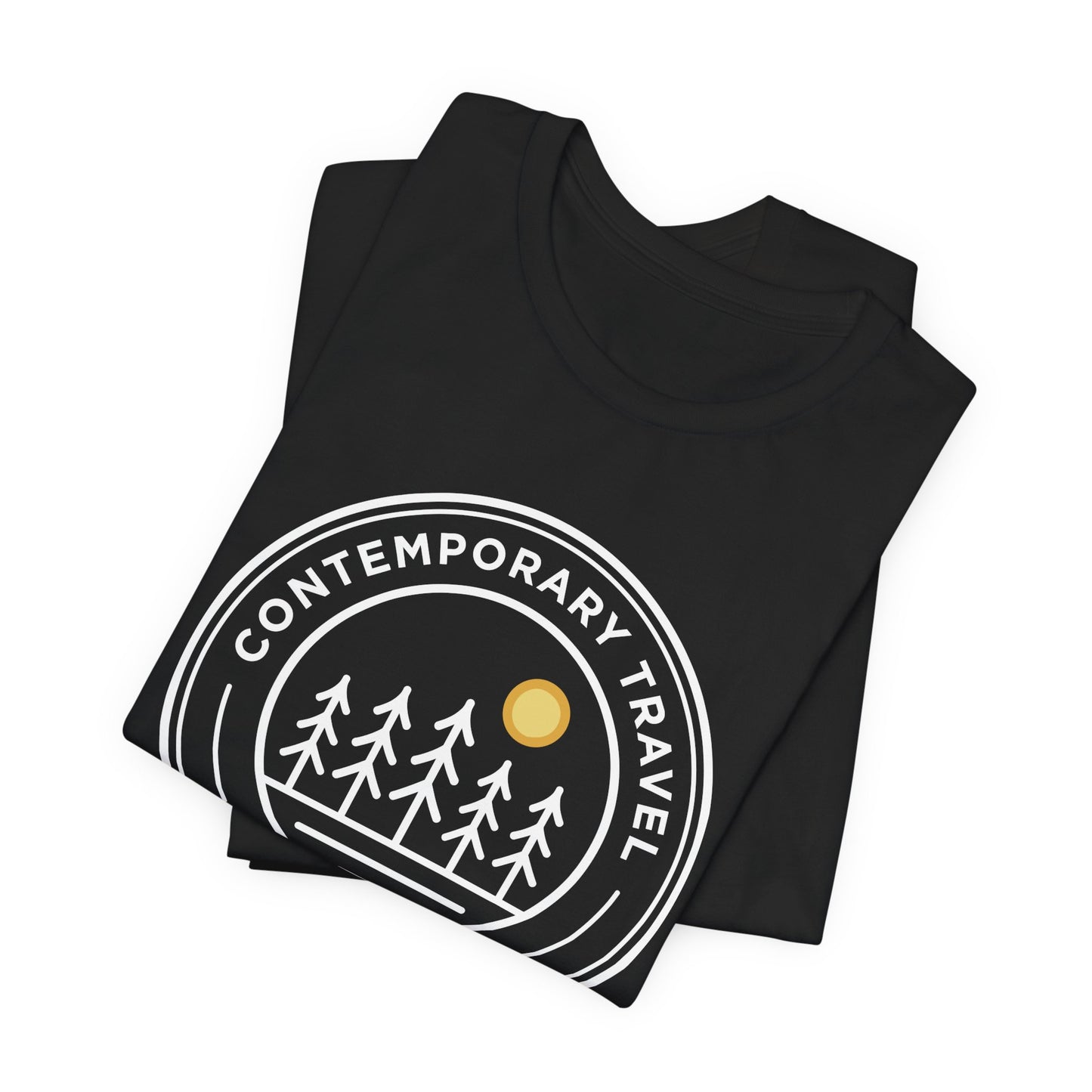 Contemporary Travel T-Shirt
