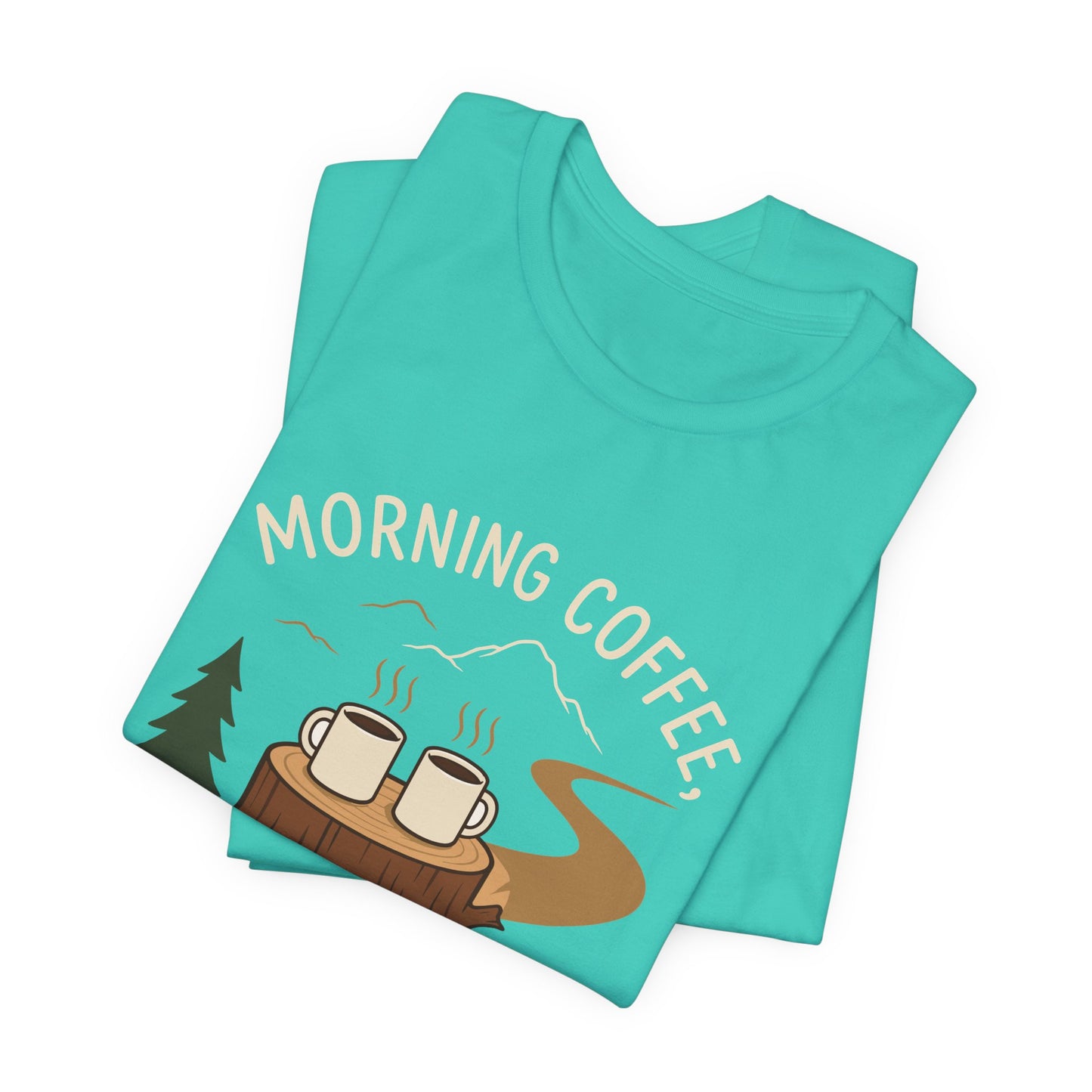 Morning Coffee T-Shirt