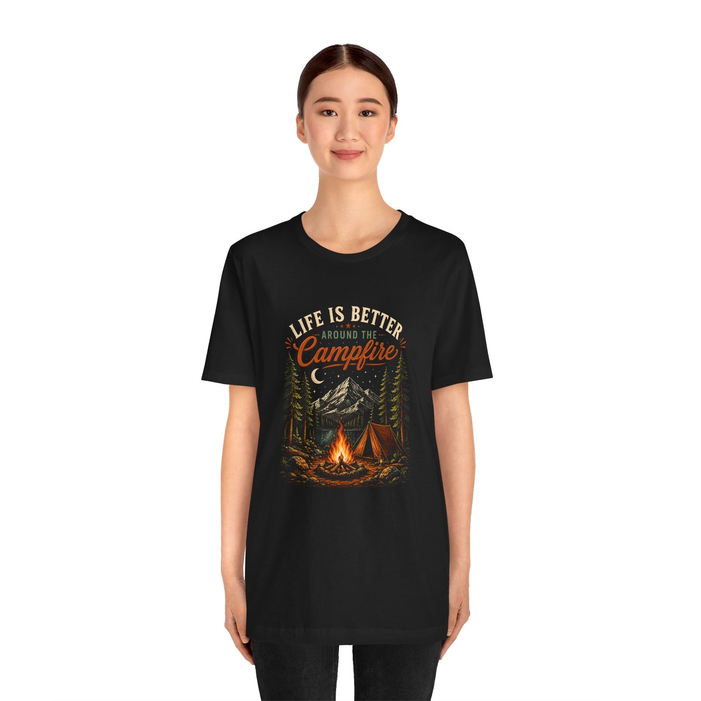 Life Is Better T-Shirt