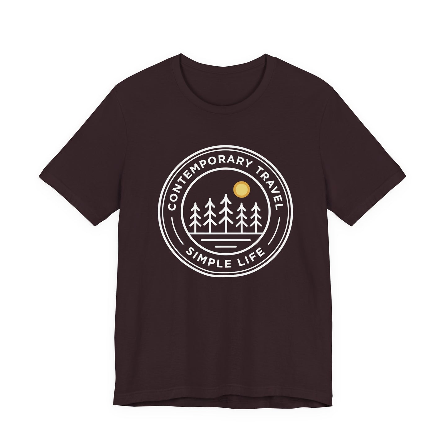 Contemporary Travel T-Shirt
