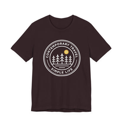 Contemporary Travel T-Shirt