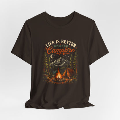 Life Is Better T-Shirt