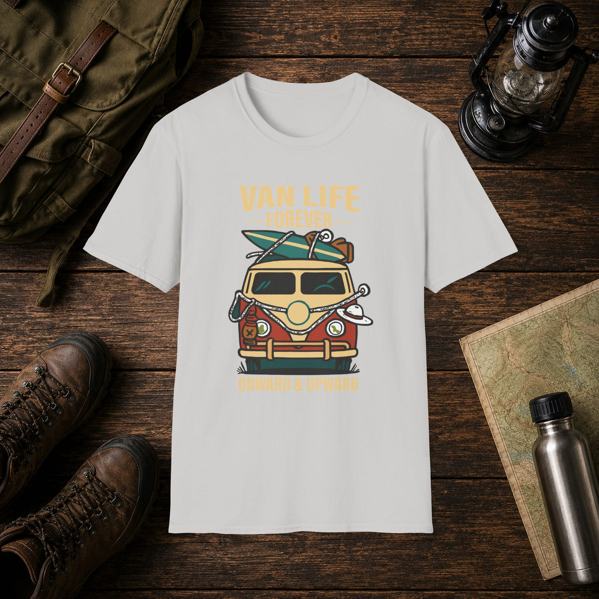 Copy of Van Life Forever T-Shirt