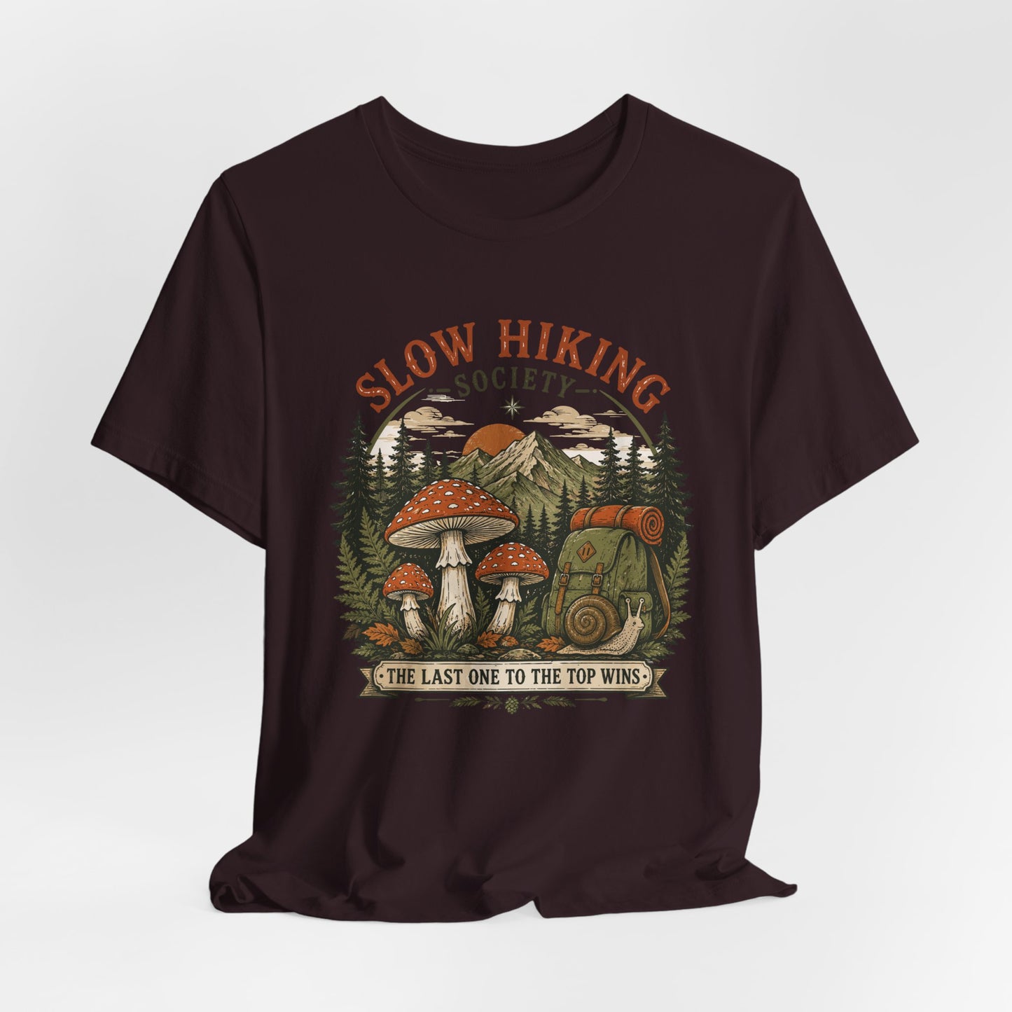Slow Hiking T-Shirt