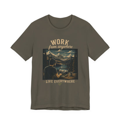 Life Everywhere T-Shirt