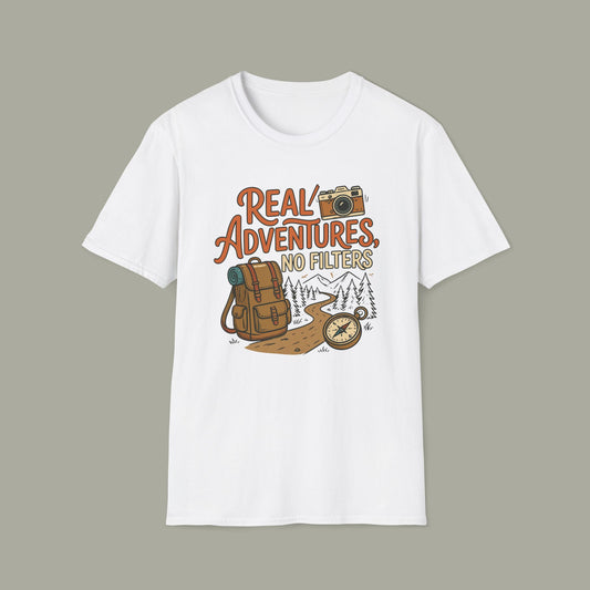 Real Adventure T-Shirt