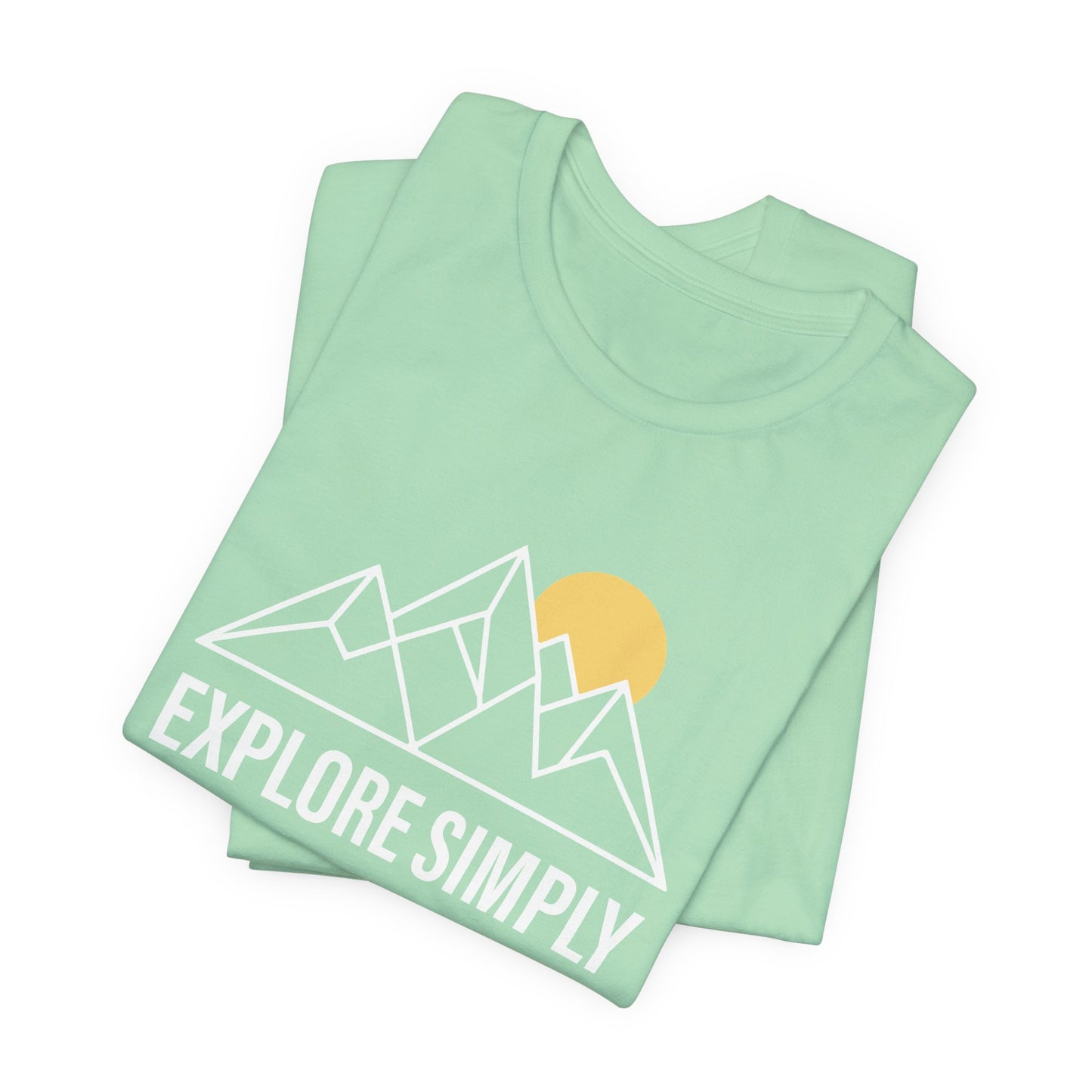 Explore Simply T-Shirt
