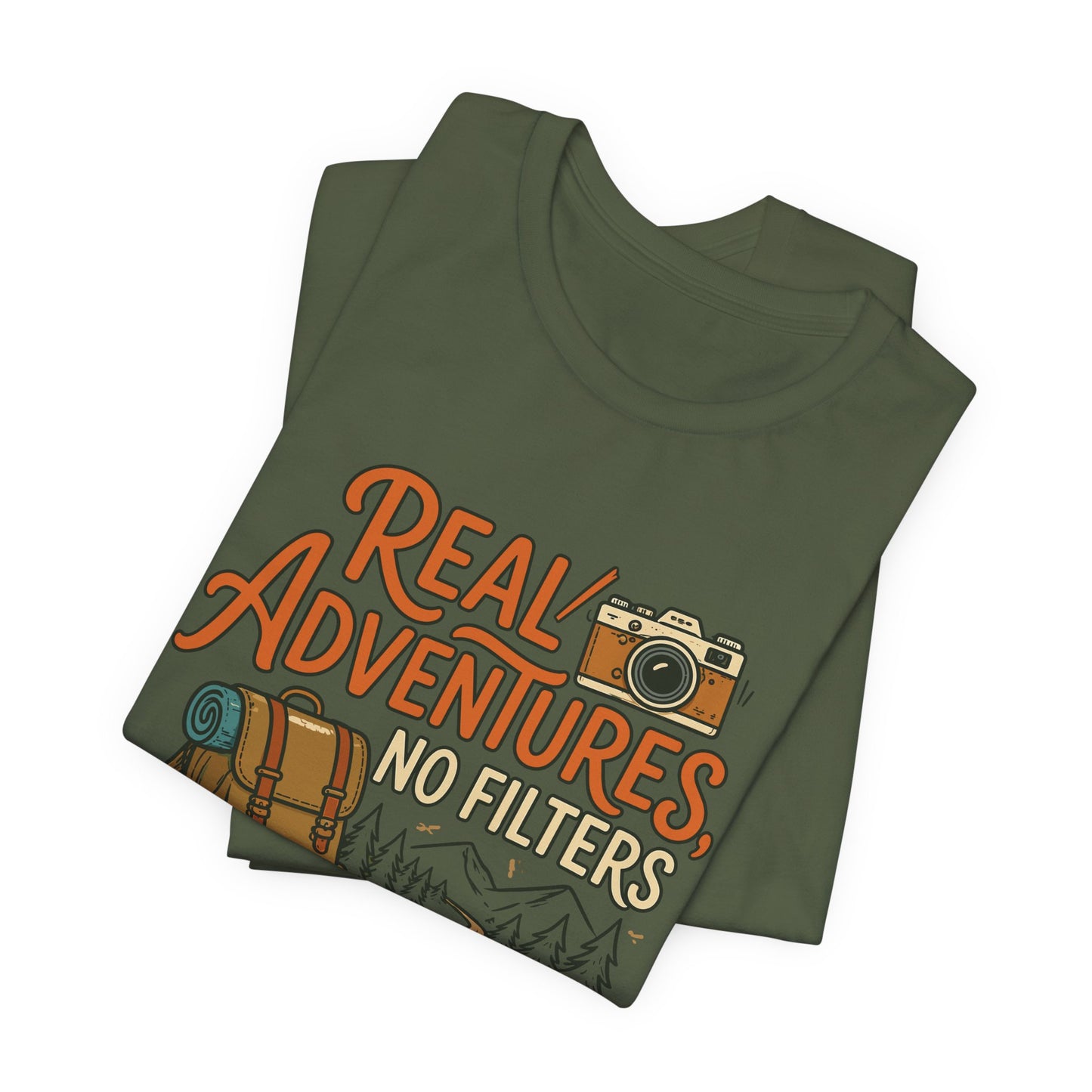 Real Adventure T-Shirt