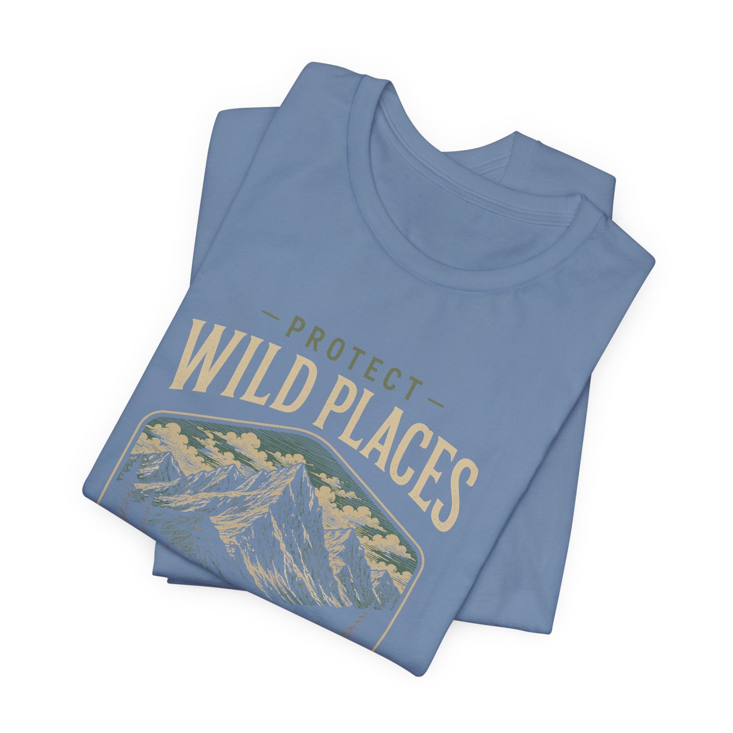 Wild Places T-Shirt