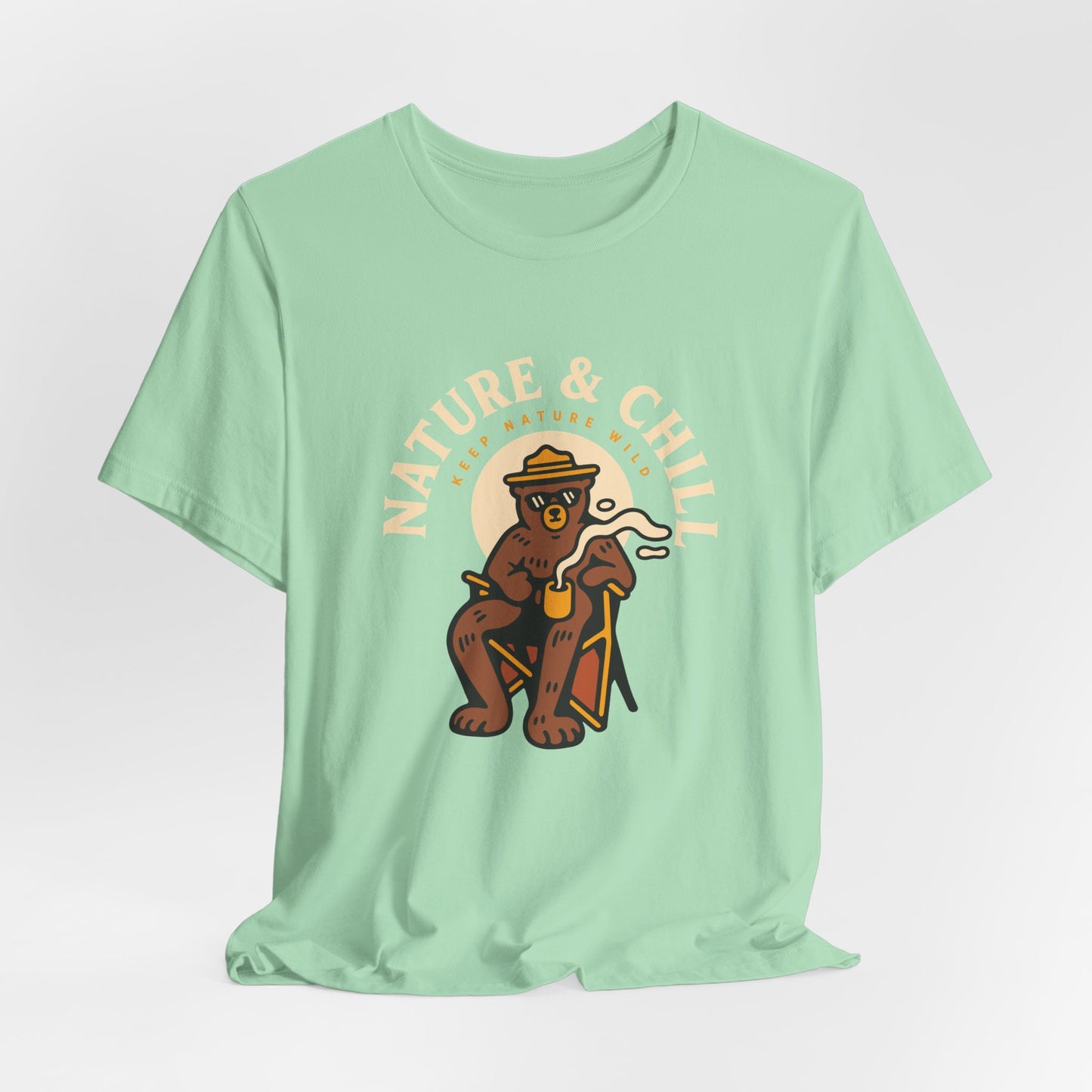 Nature & Chill T-Shirt