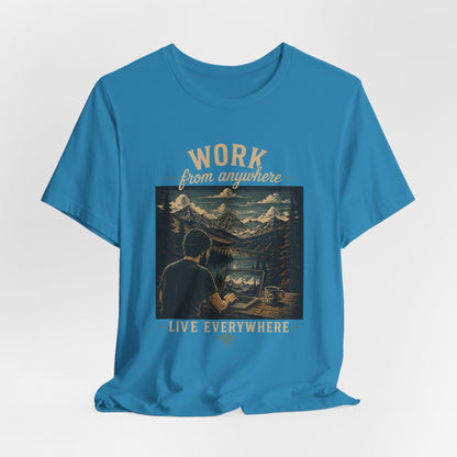 Life Everywhere T-Shirt