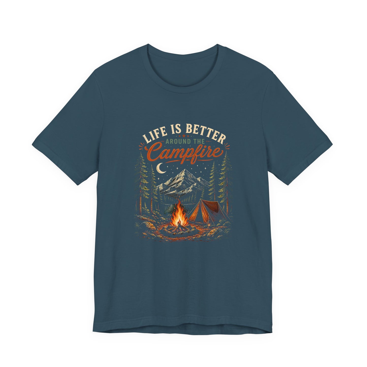 Life Is Better T-Shirt