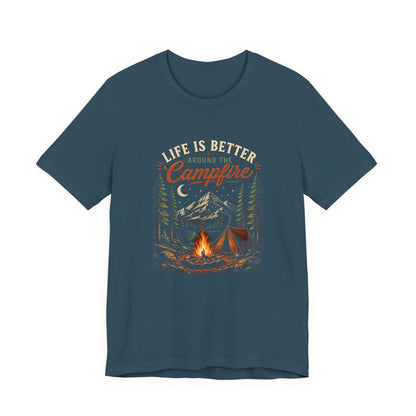 Life Is Better T-Shirt