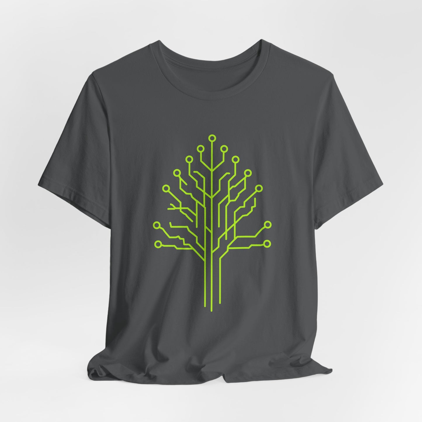 Tech Leaf T-Shirt