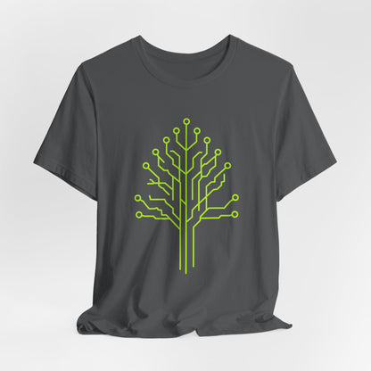 Tech Leaf T-Shirt