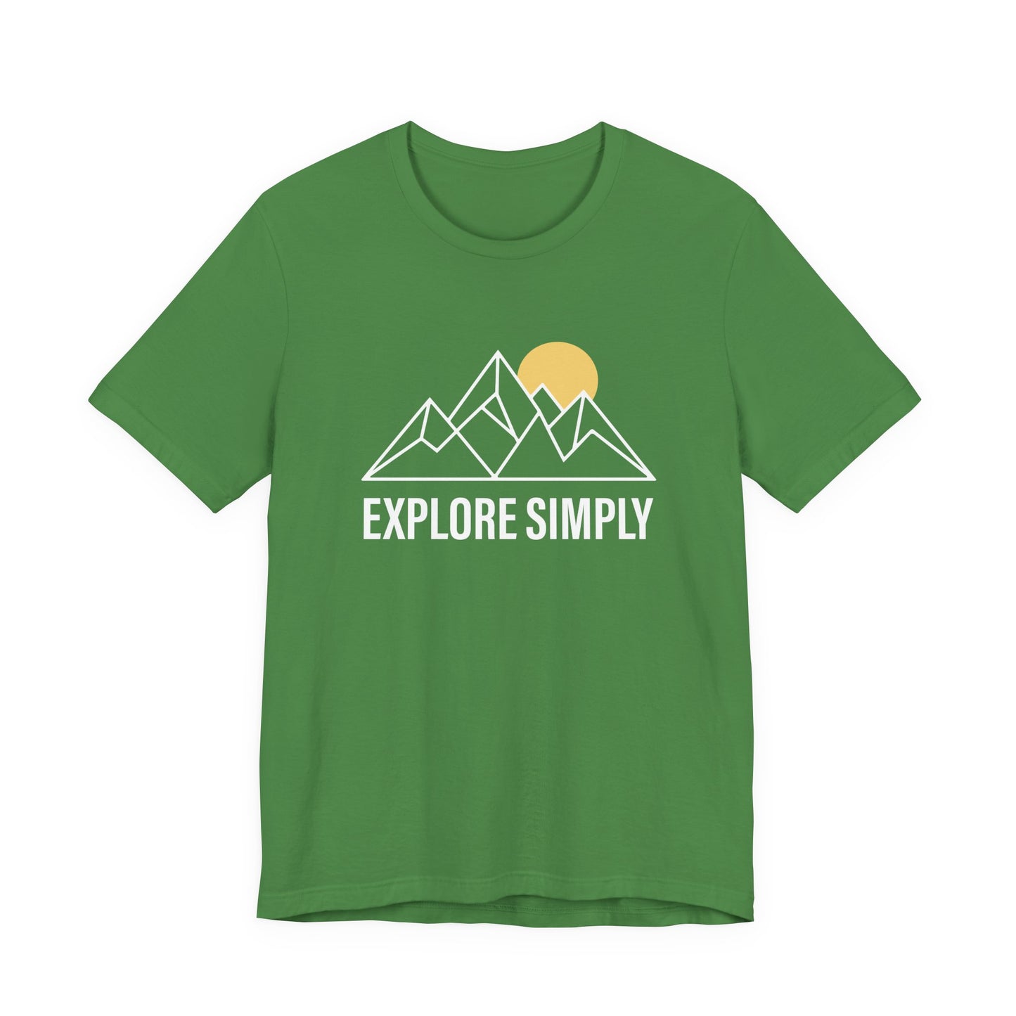 Explore Simply T-Shirt