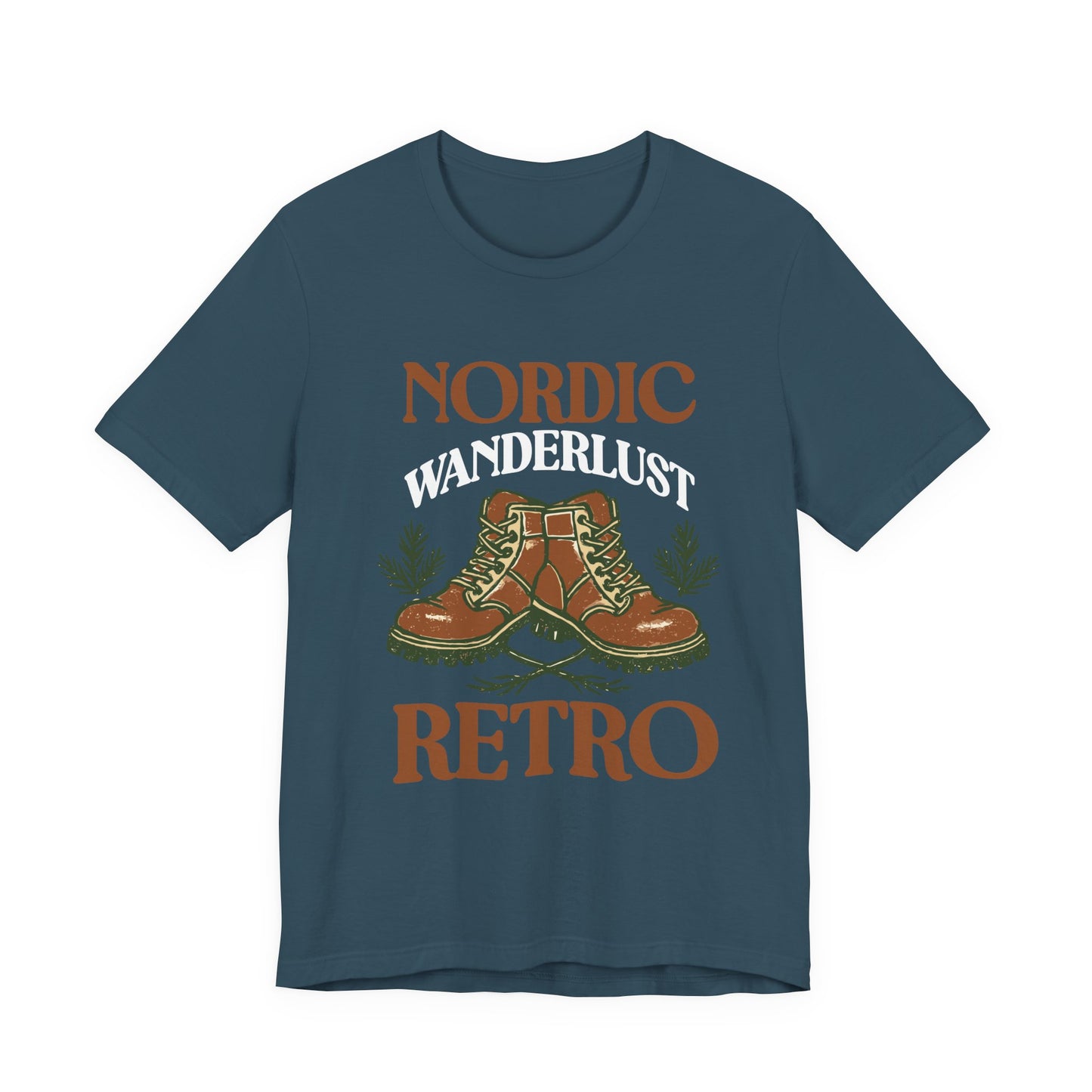 Nordic Wanderlust T-Shirt