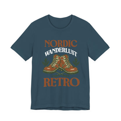Nordic Wanderlust T-Shirt
