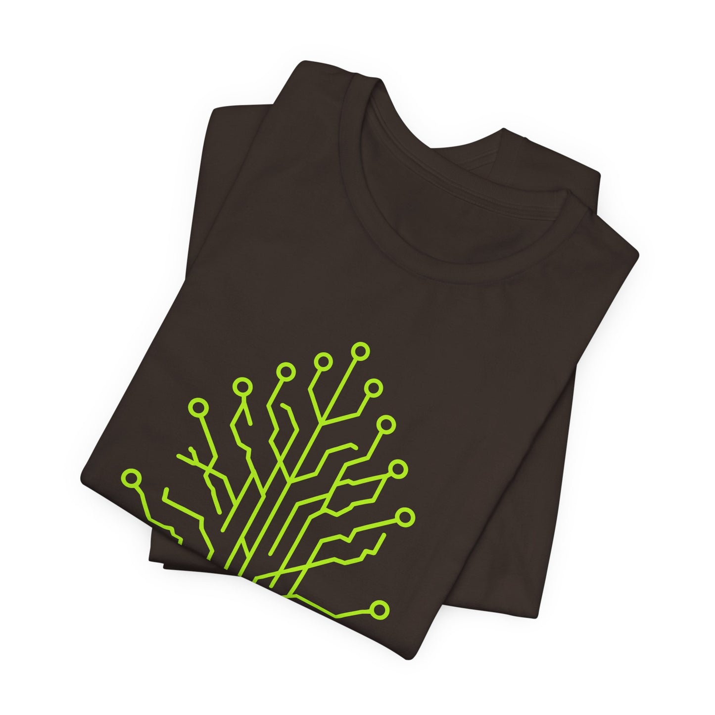 Tech Leaf T-Shirt