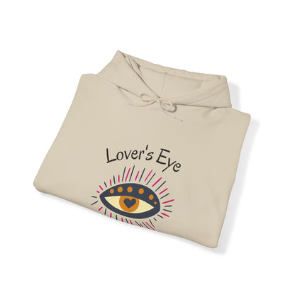 Lover's Eye Customized Unisex Heavy Blend™ Hooded Sweatshirt